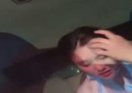 骚女抖阴新片！【淫娃娜娜】深夜车震香蕉抽[chou]插自[zi]慰，后座扣逼口口上位大力猛操，很是诱惑喜欢不要错过