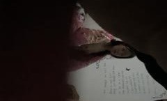 2020.2.22抖阴新片！【专找学生妹mei开啪】良家小夫妻家中自拍啪pa啪，素颜美女，极品美乳，真实卧室口口做[zuo]爱