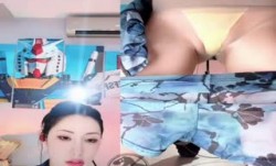 抖音主播抖阴新片！【一只霸王兽】多位主播双视角直播 私拍福利 现在主播真会玩 大哥视角是真的顶（上）(12)