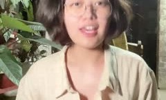 《顶级网红精品露脸》神似某明星的极品反差母狗23岁留学生可爱眼镜妹mei自摸啪pa啪口爆吞精(17)