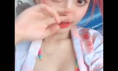 推特超高人气网红『一只云烧』萌大奶萝luo莉私拍福利附335P大尺度生活照