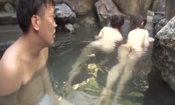 HUNTA-752-B 巨乳過ぎる姉と妹meiと一緒に温泉に入ったらまさかのフル勃起で近親相姦！4 家族旅行で久しぶりに一緒に温泉に入ったら姉と妹meiの胸が想像以上に巨乳…