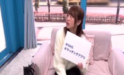 SDMM-057-B マジックミラー号 同じ大学に通う男女がミラー号内でマッチング！？ カメラの前でイチャラブ本気中出し