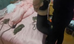 《高价购买✅夫妻私拍》“耐受XXX🅳🅾🆄🆈🅸🅽我要尿尿”刺激对白XXX🅳🅾🆄🆈🅸🅽付费电报群卖片两口子大胆调教真实自拍XXX🅳🅾🆄🆈🅸🅽捆绑各种道具户外口交骚妻非常配合
