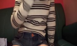 DNW-028_A 彼女が制服に着替えたら。6 Part 1