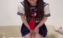 ✿高潮盛宴✿ 绝顶媚态蜜汁嫩鲍美少女▌Yua▌水手皮革体验强制高潮 美妙快感直袭嫩【neng】穴 受不了高潮太强烈