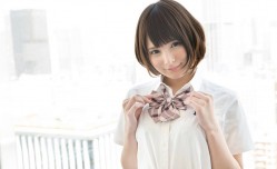 S-CUTE-399_MIHONO_02 制服乱して感じる姿がエロカワすぎるH
