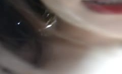 身shen材不错的模特悠悠镜头前的诱惑，露脸扭动骚臀揉捏奶子，大长腿道具激ji情抽[chou]插骚逼特写，把自己抠喷看着真刺激