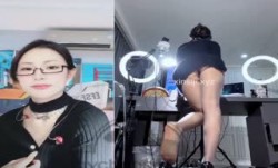 抖音主播抖阴新片！【一只霸王兽】多位主播双视角直播 私拍福利 现在主播真会玩 大哥视角是真的顶（上）(26)
