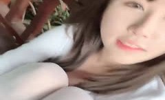 《宅男✅重磅✅福利》高颜妙龄网红美少女嫩neng妹mei京鱼儿下海露脸收费私拍奶子坚挺圆大无毛私处极粉公园凉亭紫薇放尿白浆泛滥（1）