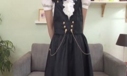 T28-506-A 童貞を殺す服の似合う美少女と中出し性[xing]交