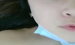 西瓜汁 圆脸白嫩小姐姐 全裸诱惑 特写BB 跳弹自[zi]慰 粉粉的
