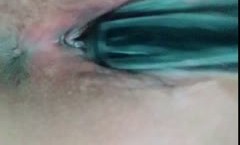 抖阴新片！【裸特别档】19下半年终结篇00后学妹mei朱柳X大奶萝luo莉脸秀身shen材笔插[cha]穴自[zi]慰附28P