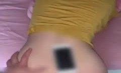 海角社区绿帽大神短小鸡巴男❤️，给护士妻子找单男操！