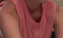 [中文字幕]SIM-051 偶然覗いたトレーニング巨乳美女が汗だくの神エロすぎる