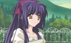 顔のない月-MoonlightLady1