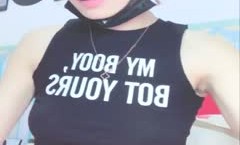 小可爱平台(原卡哇伊)颜值不错美女直播大秀 激ji情插[cha]穴搔首弄姿 十分诱人