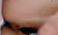 最新流出❤️《疯狂抖音》（忘记镜头的妹mei子）颜值反差婊美女拿笔自[zi]慰