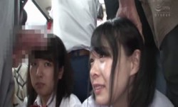 NHDTB-320_B 仲良し2人組いじり比べ痴漢2 友達の前で交互にイカされた女子○生 Part 2